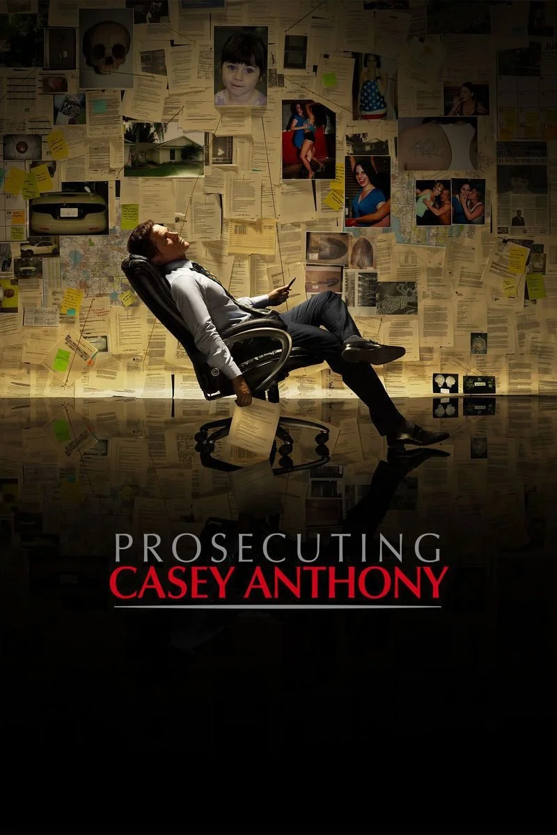Poster van Prosecuting Casey Anthony