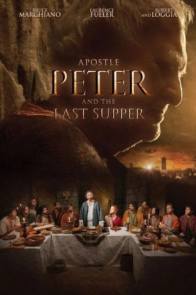 Affiche Apostle Peter and the Last Supper