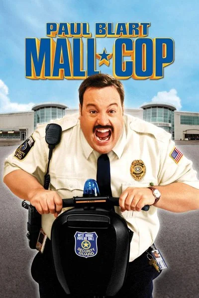 Poster Paul Blart: Mall Cop
