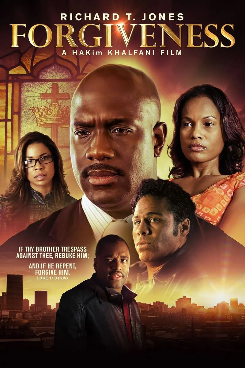 Poster van Forgiveness