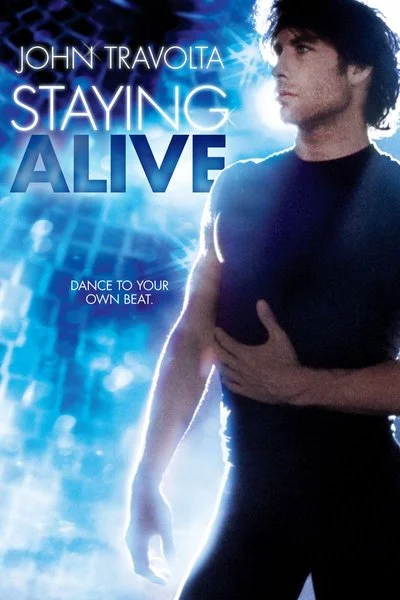 Poster Staying Alive
