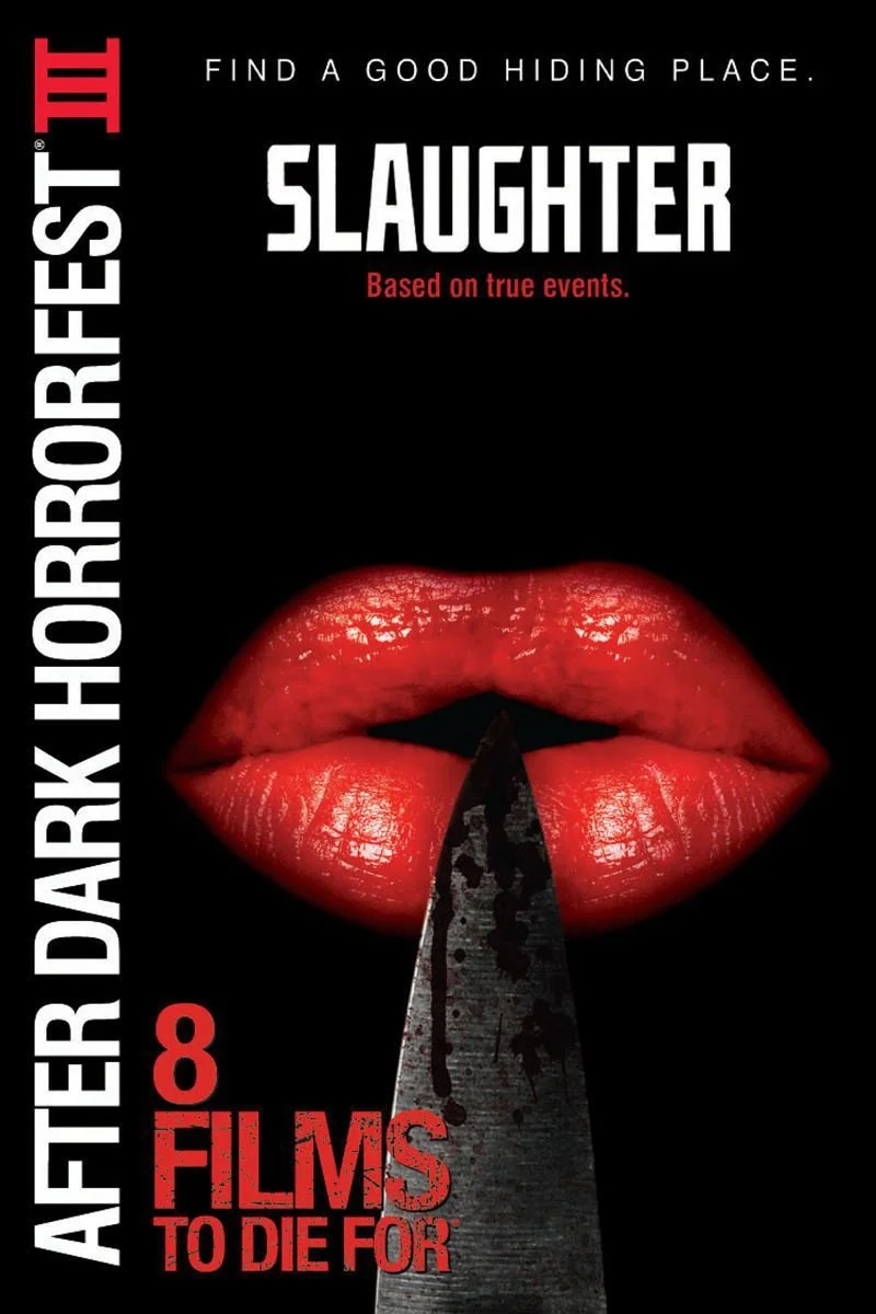 Affiche de Slaughter