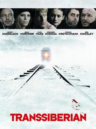 Poster Transsiberian