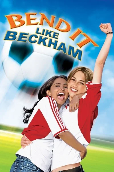 Poster Bend It Like Beckham