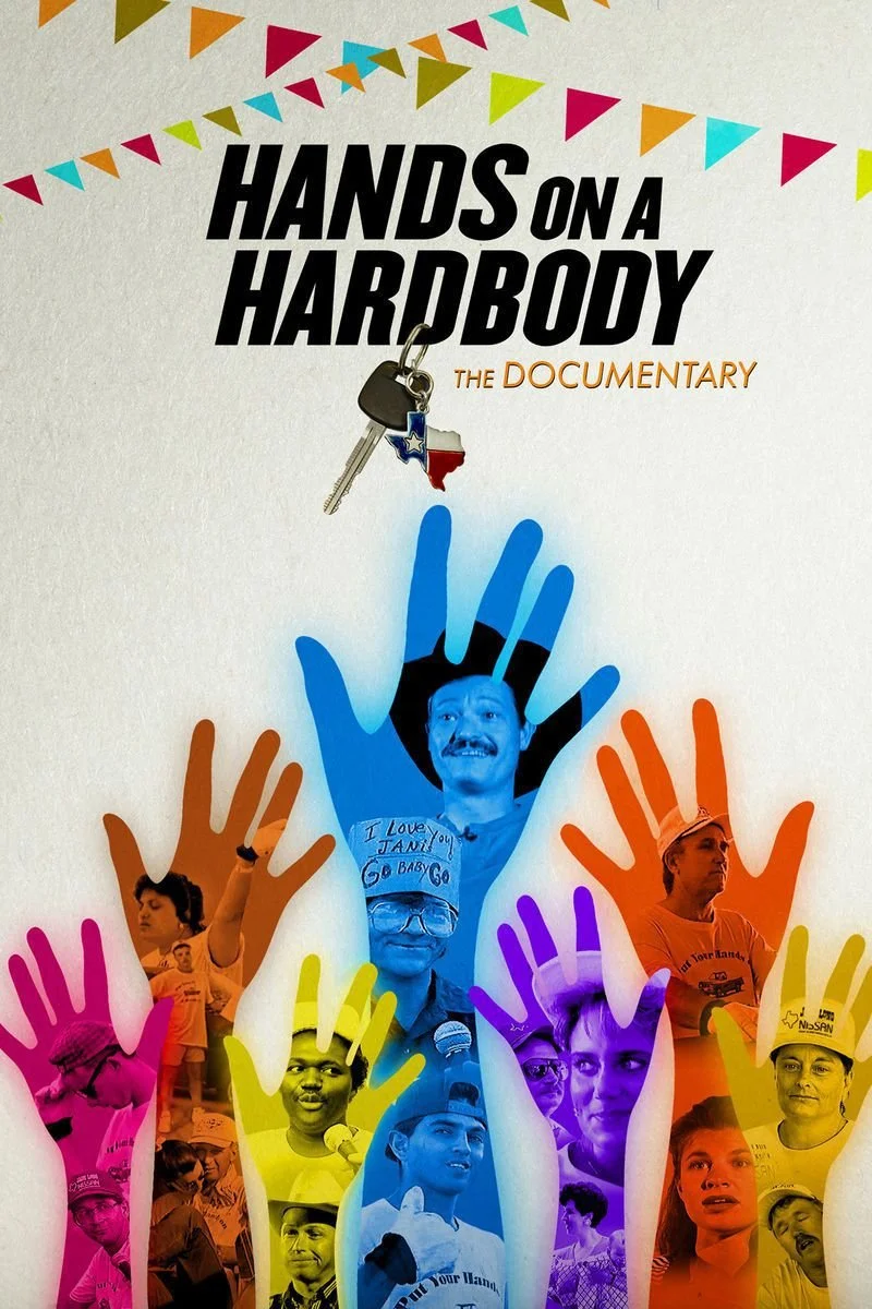 Poster van Hands On a Hardbody: The Documentary