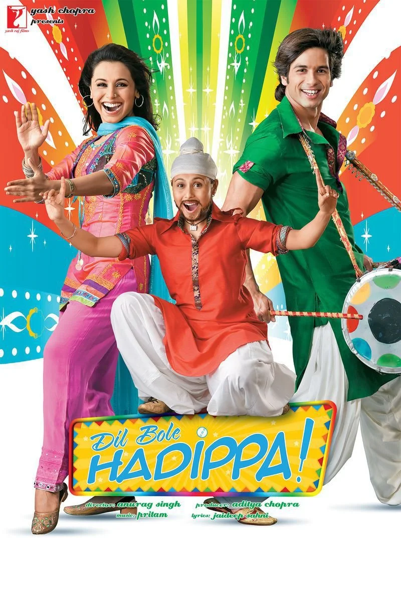 Affiche de Dil Bole Hadippa!