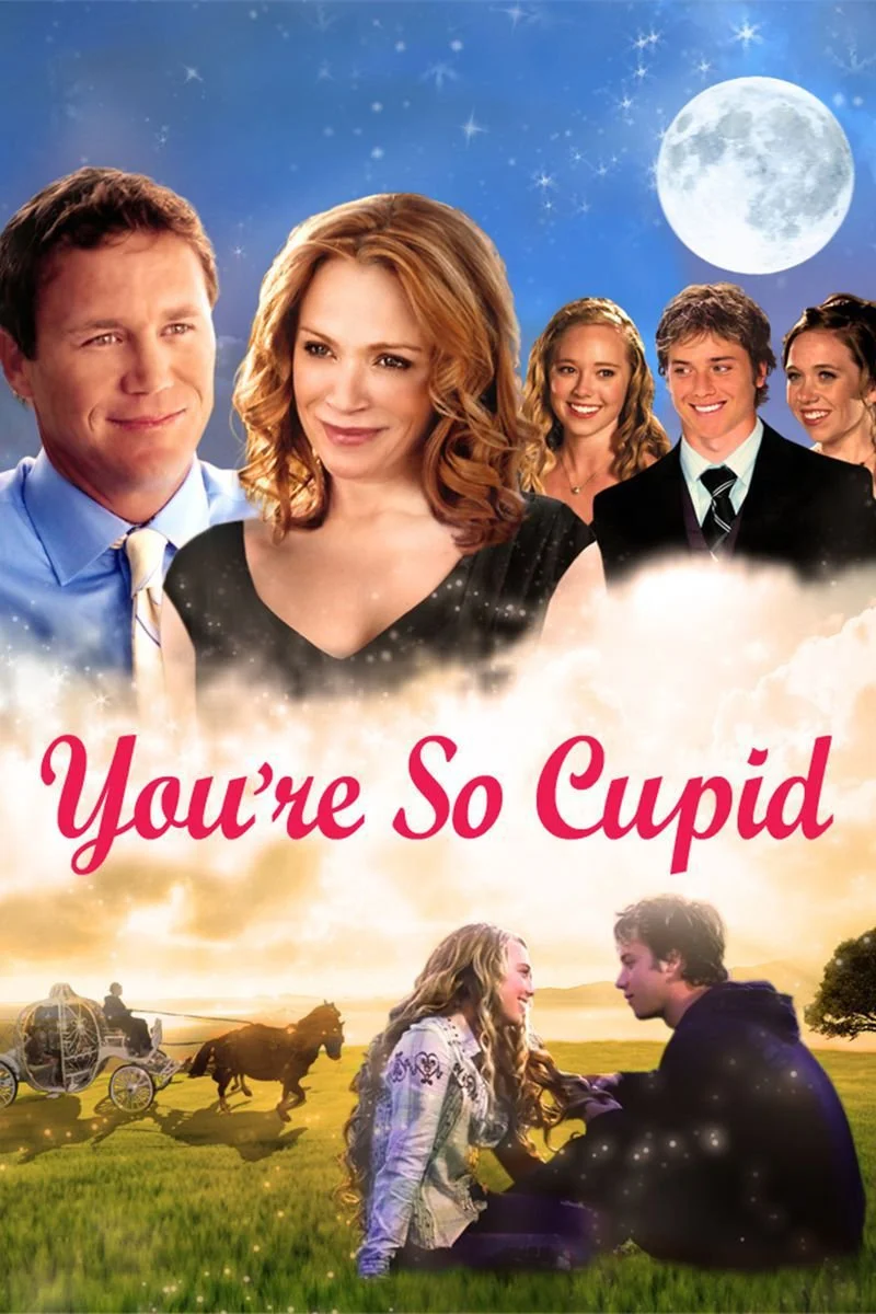 Affiche de You are so Cupid !