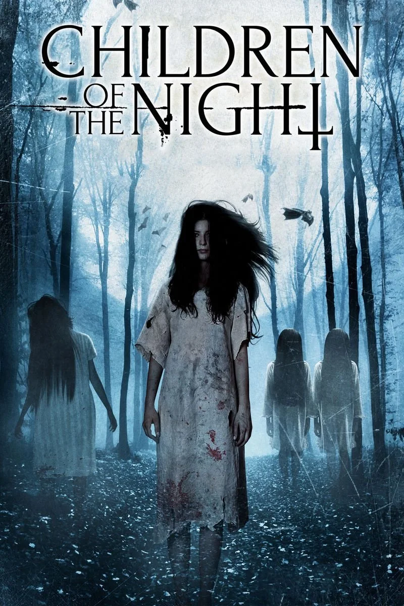 Affiche de Children of the Night