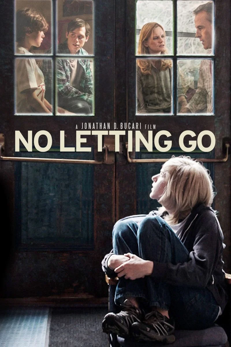 Poster van No Letting Go