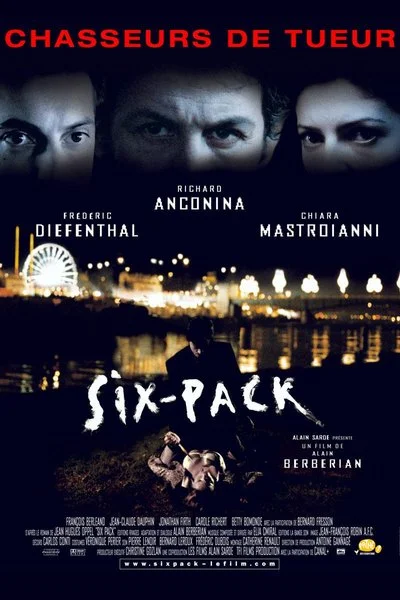 Poster Six-Pack