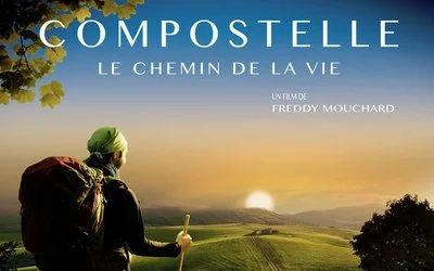 Affiche Compostelle, le Chemin de la Vie