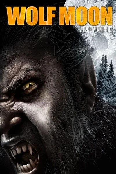 Affiche Wolf Moon