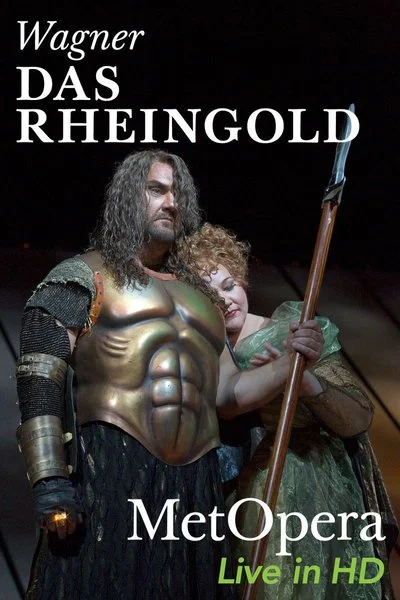 Affiche Das Rheingold