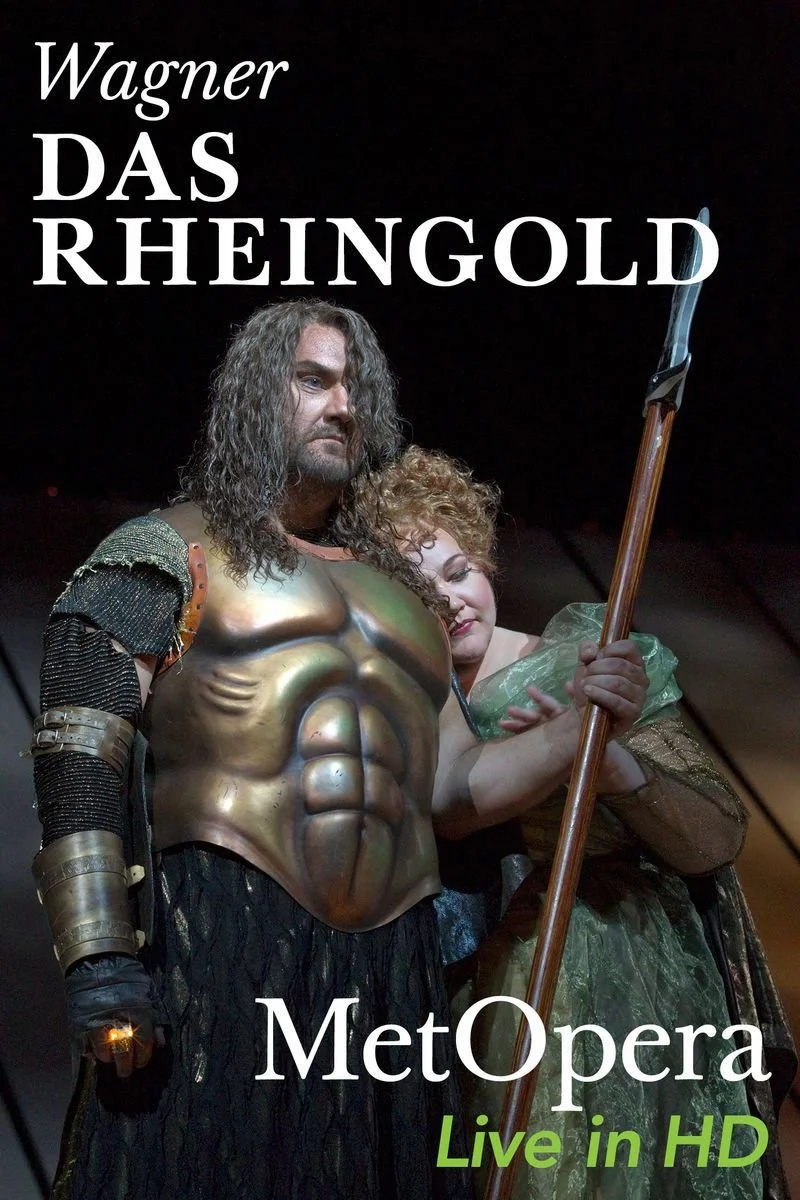 Affiche de Das Rheingold