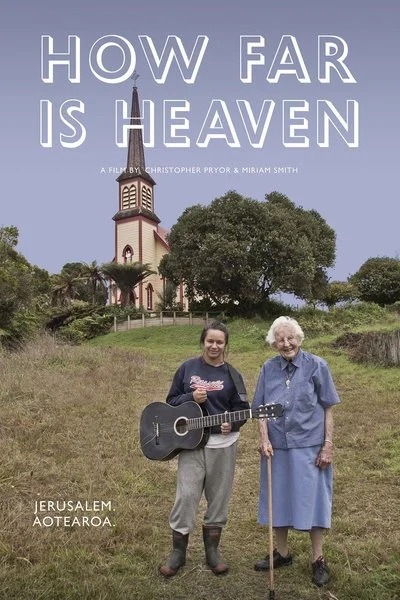 Affiche How Far is Heaven