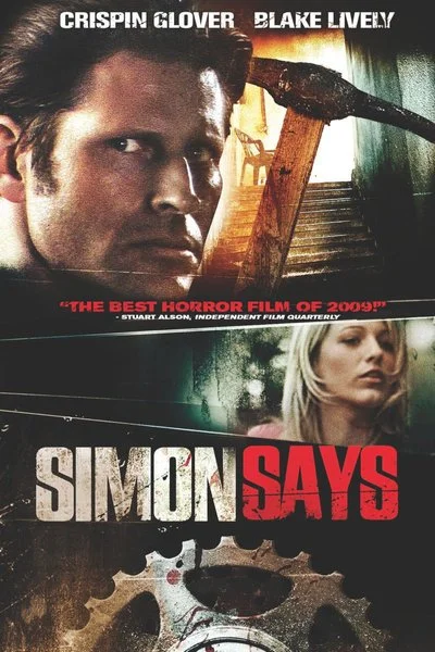 Poster Simon Says