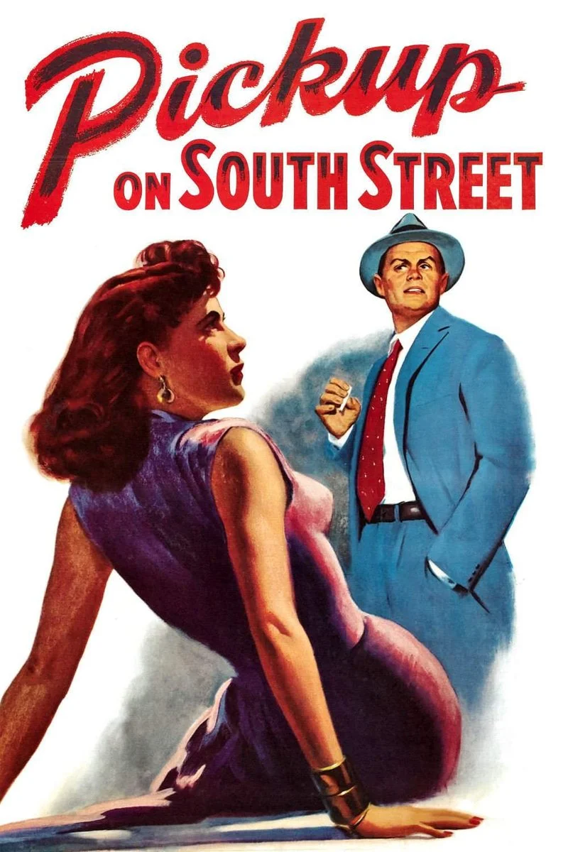 Affiche de Pickup on South Street