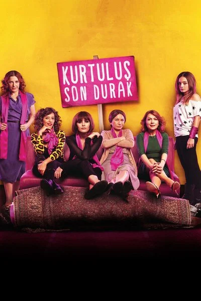Affiche Kurtuluş Son Durak
