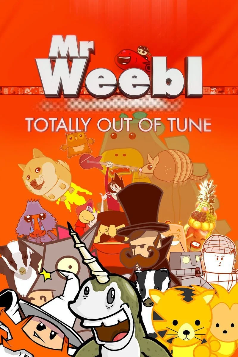 Affiche de Totally Out of Tune