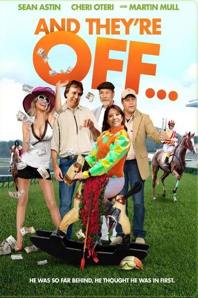Affiche And They're Off