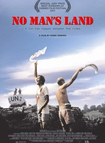 Affiche No Man's Land