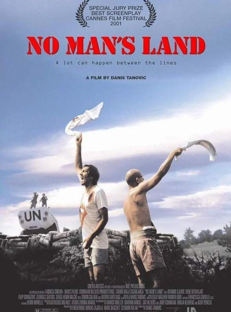 Affiche de No Man's Land