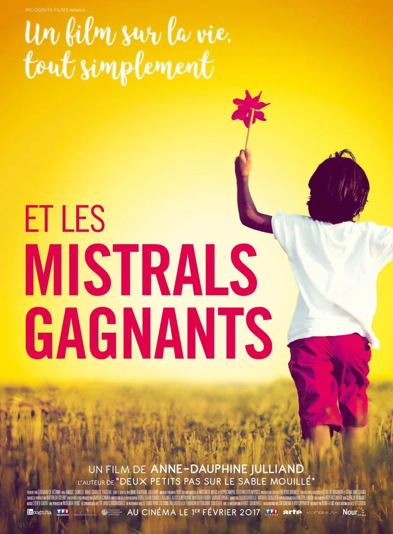 Affiche de Et les Mistrals Gagnants