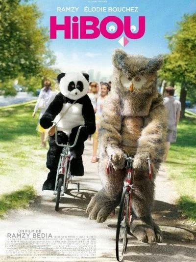 Affiche Hibou