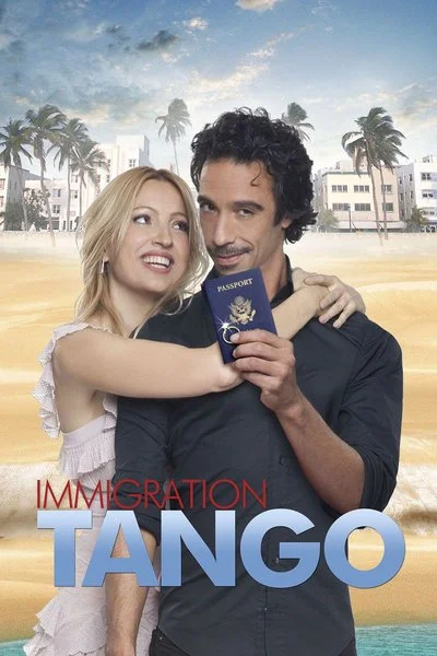 Poster Immigration Tango
