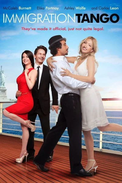 Affiche Immigration Tango