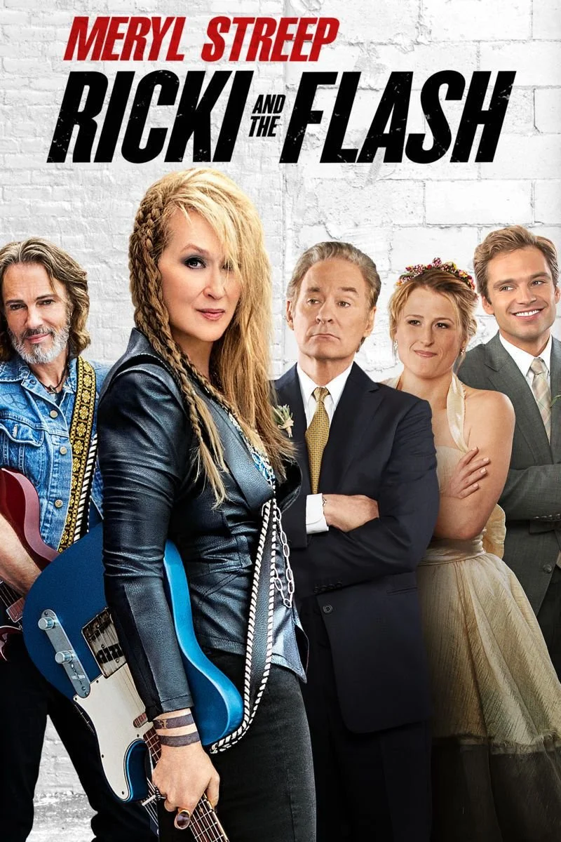 Affiche de Ricki and the Flash