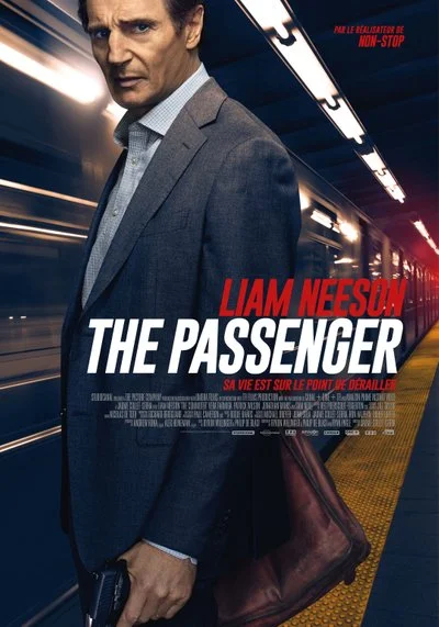 Affiche The Passenger