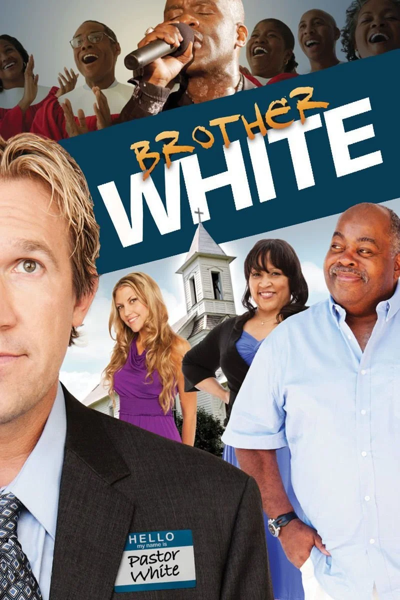 Affiche de Brother White