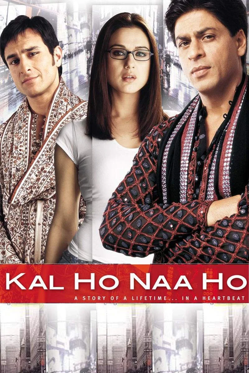 Affiche de New York Masala