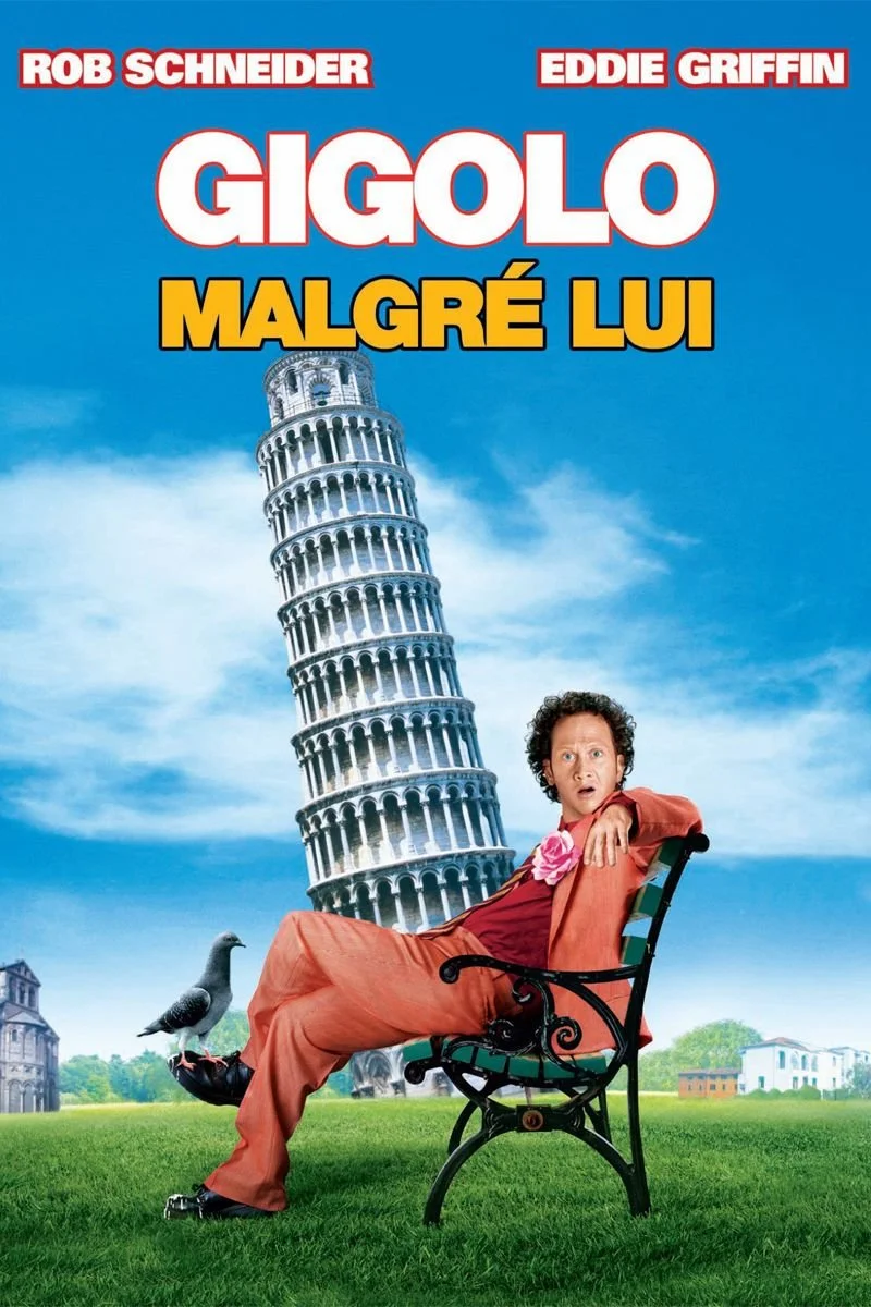 Poster van Gigolo malgré lui