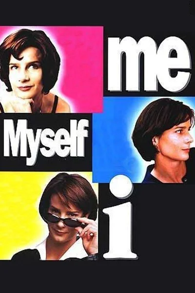 Poster Me Myself I
