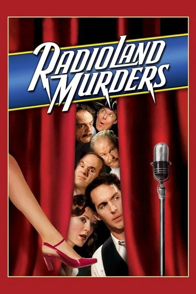 Poster Radioland Murders