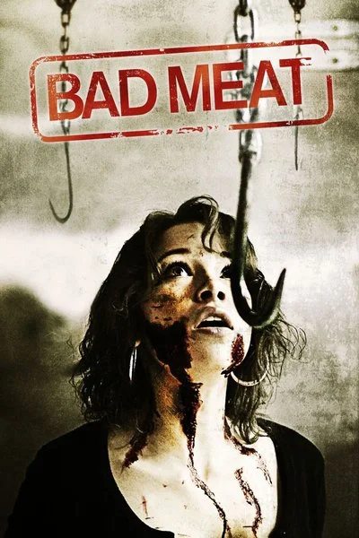 Affiche Bad Meat