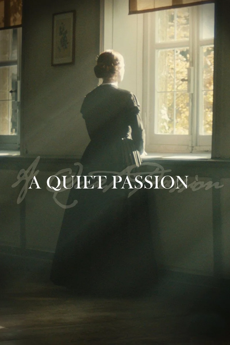 Affiche de A Quiet Passion