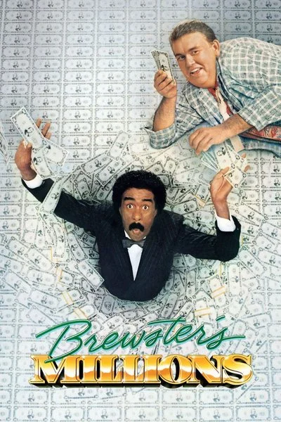 Affiche Comment claquer un million de dollars par jour