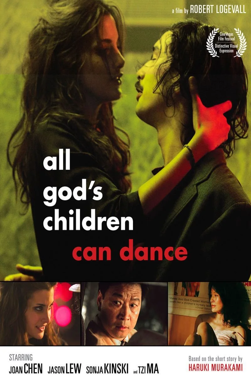 Affiche de All God's Children Can Dance