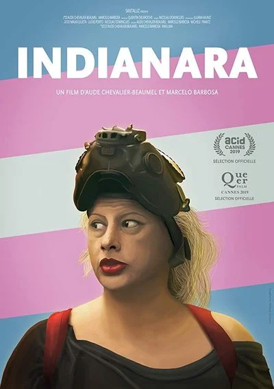 Affiche Indianara