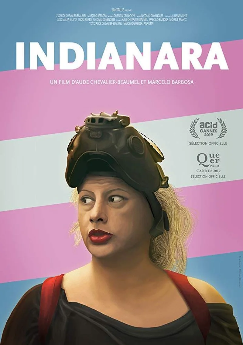 Affiche de Indianara