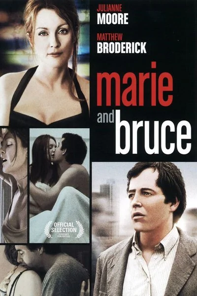 Poster Marie and Bruce