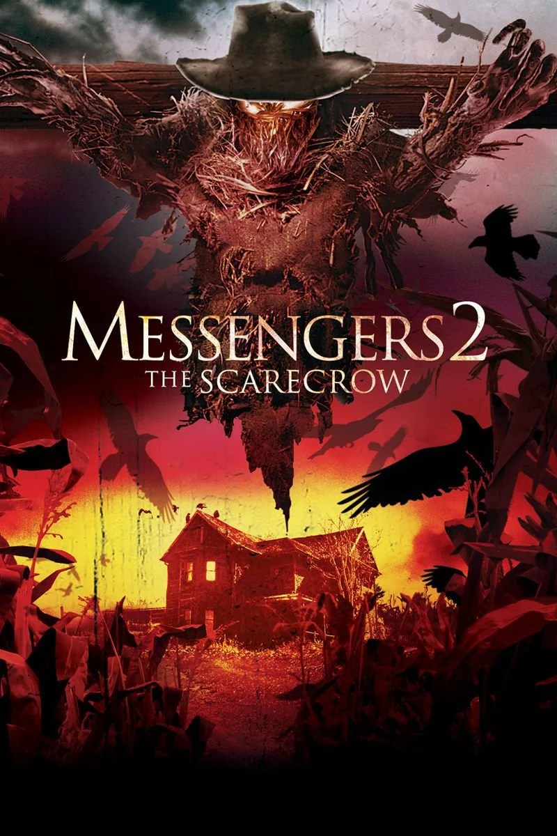 Affiche de Messengers 2: The Scarecrow