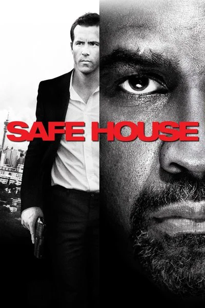 Poster Safe House