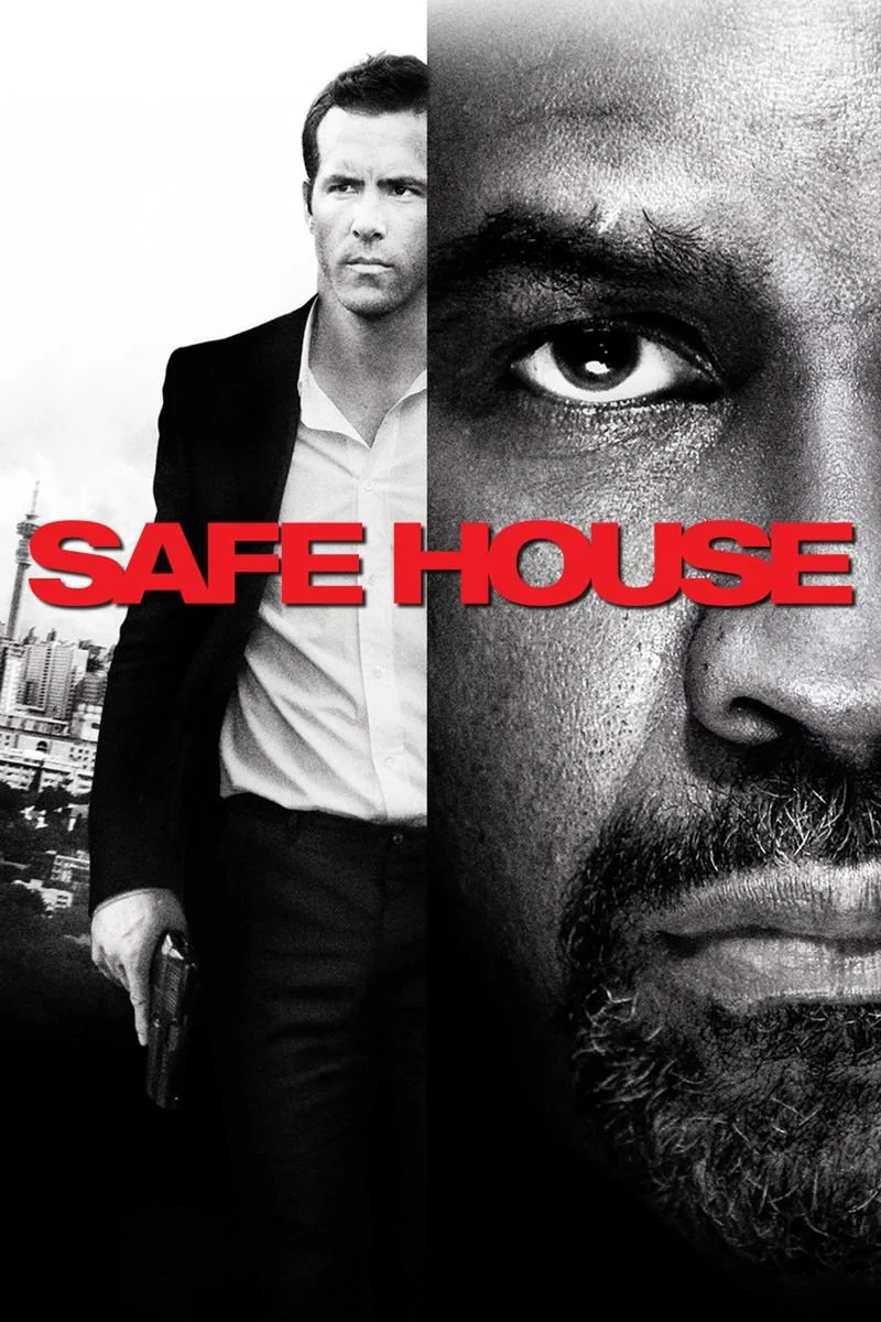 Poster van Safe House