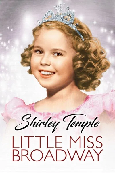 Poster Little Miss Broadway