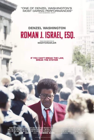 Affiche L’affaire Roman J.