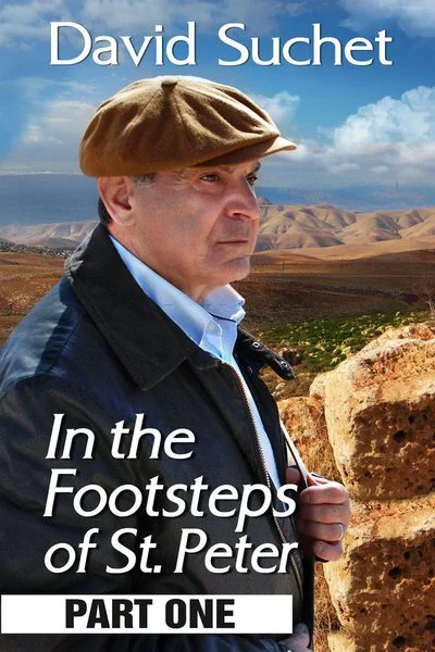 Affiche David Suchet - in the Footsteps of St. Peter - Part 1